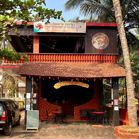La Goya At Anjuna Beachside Exterior photo