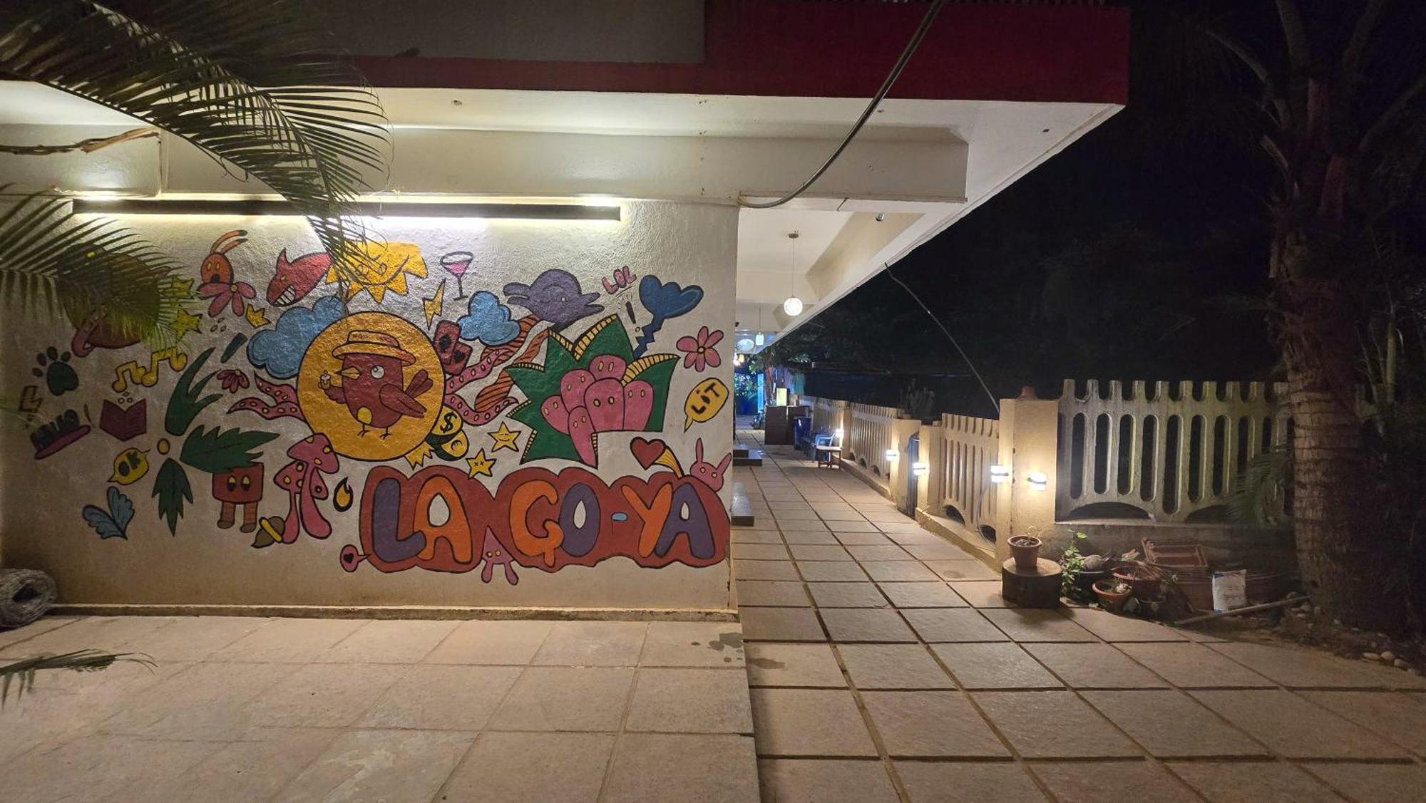 La Goya At Anjuna Beachside Exterior photo