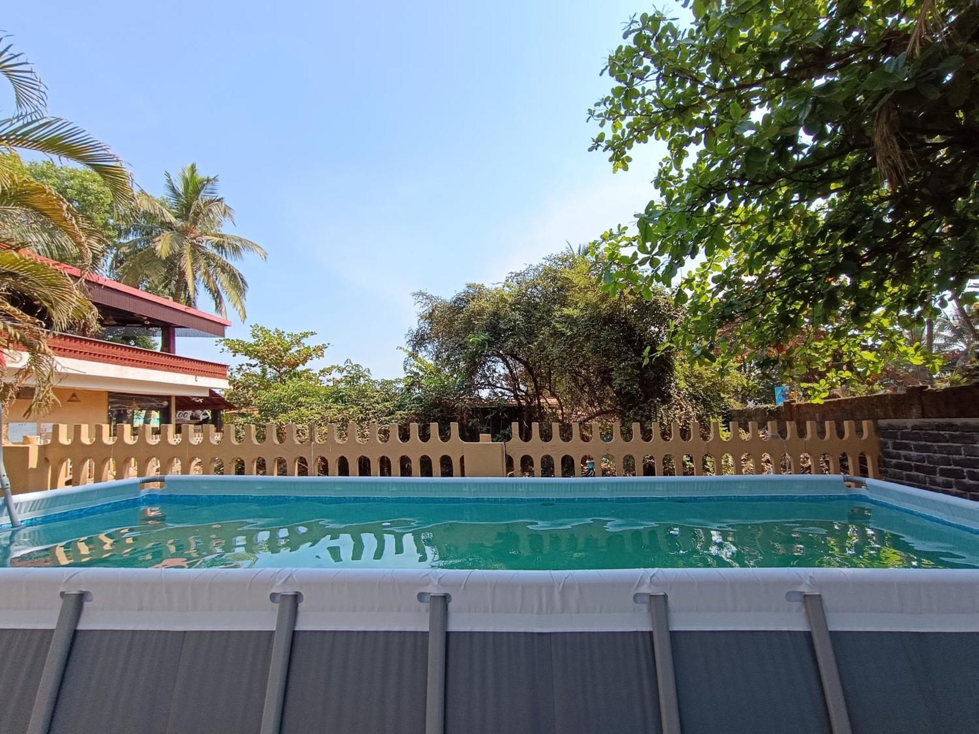 La Goya At Anjuna Beachside Exterior photo