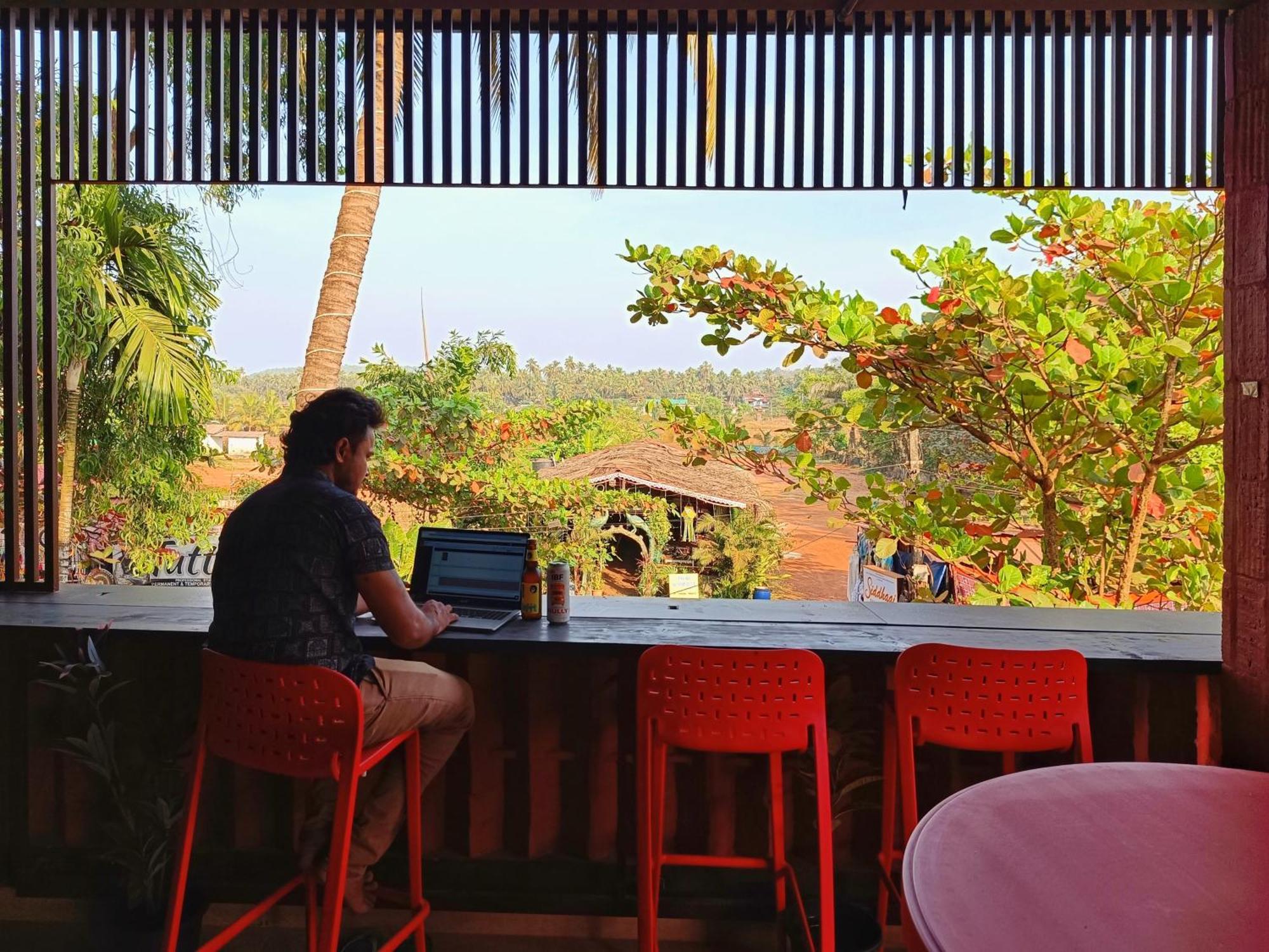 La Goya At Anjuna Beachside Exterior photo