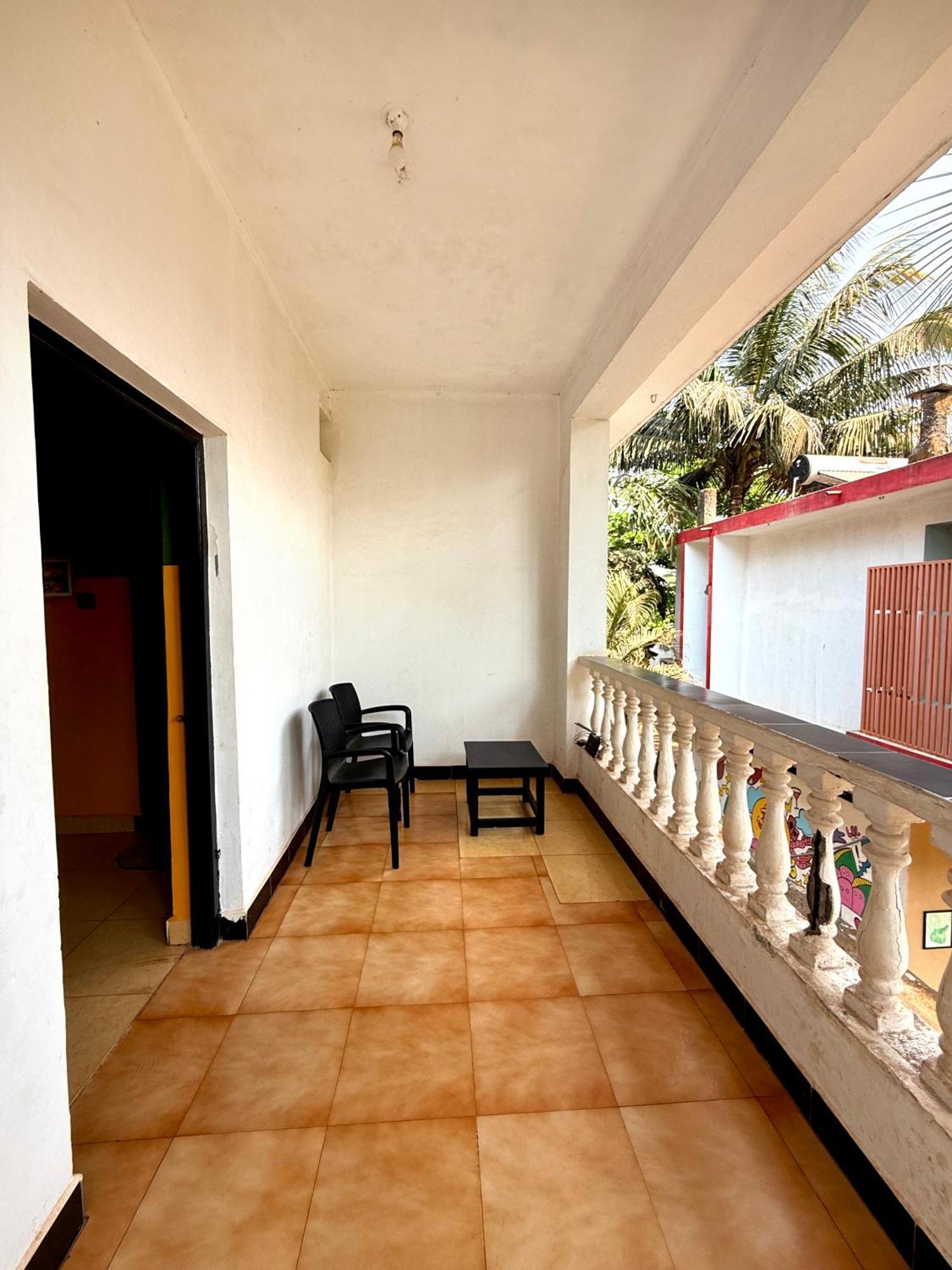 La Goya At Anjuna Beachside Exterior photo